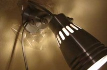 Taped-up Light