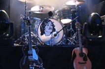 Brandi Carlile drumset
