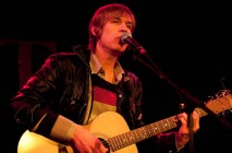 Landon Pigg - Tractor Tavern Seattle