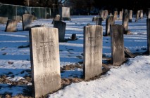 Connetict Cemetery