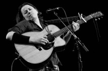 Melissa Ferrick at the Triple Door