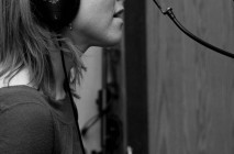 Brenda Belcher in studio