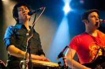 Ty Greenstein and Nate Borofsky (Girlyman)