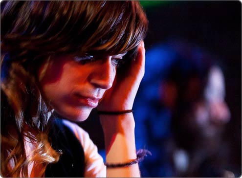 Nicole Atkins