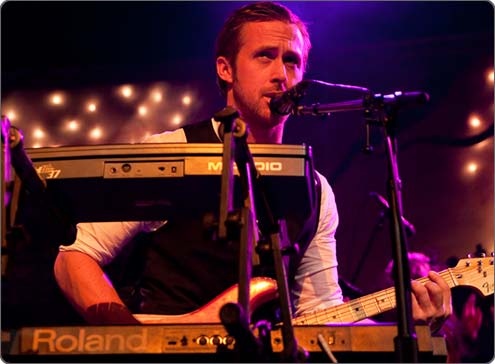 Ryan Gosling - Dead Man's Bones